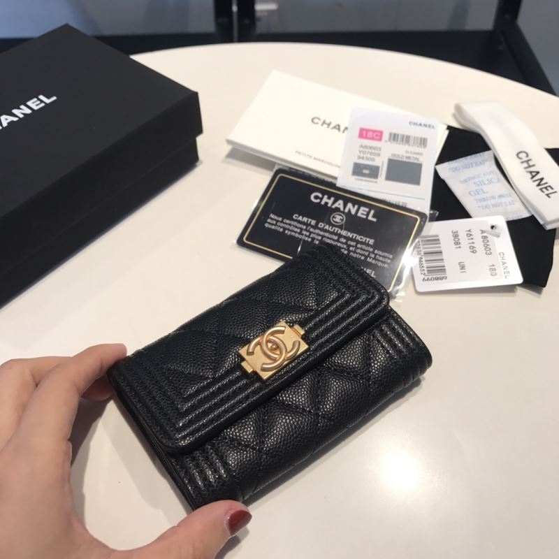 Chanel Wallet Purse